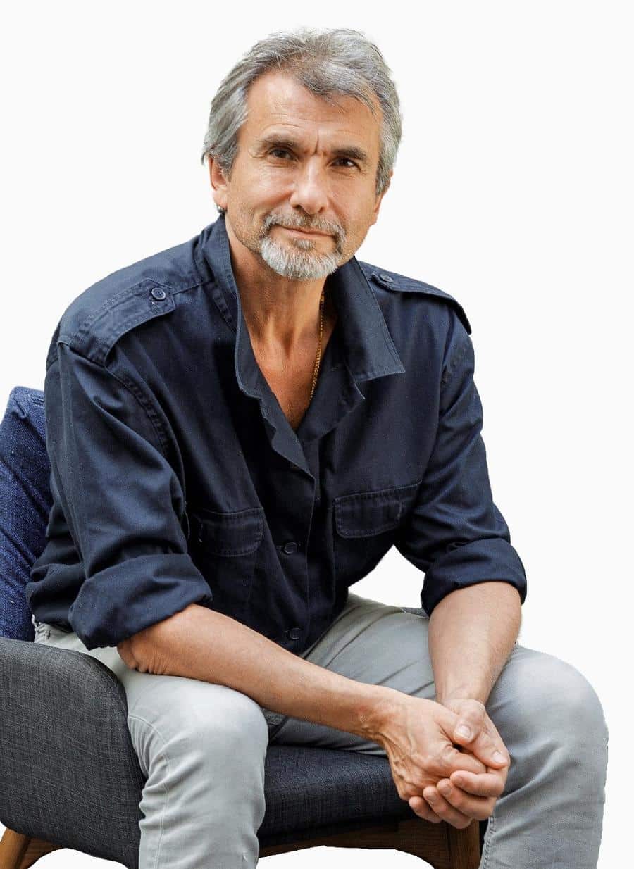 La spiritualité a toujours été au cœur de ma vie.