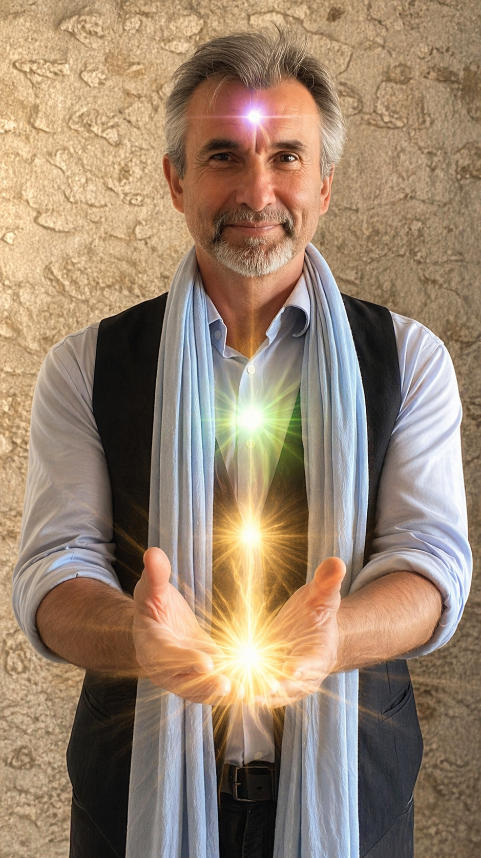 Soins énergétiques