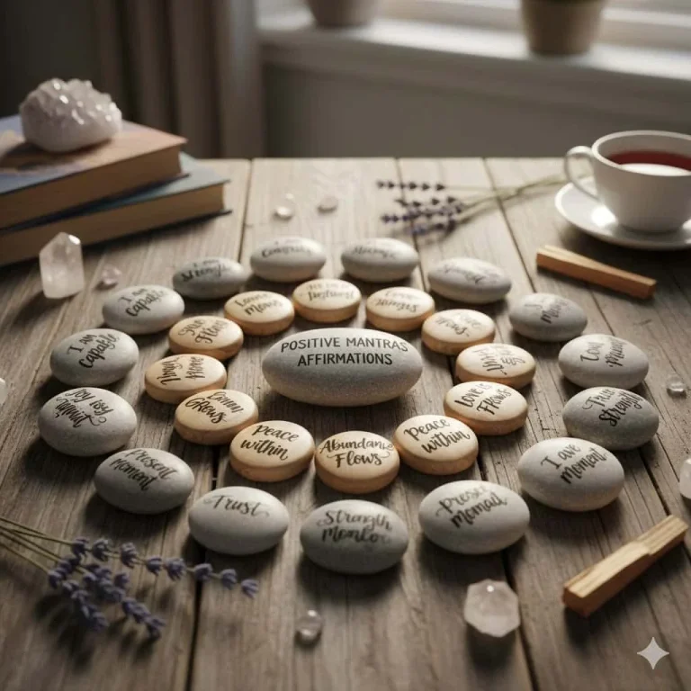 Les affirmations positives pour améliorer votre bien-être dès aujourd&rsquo;hui