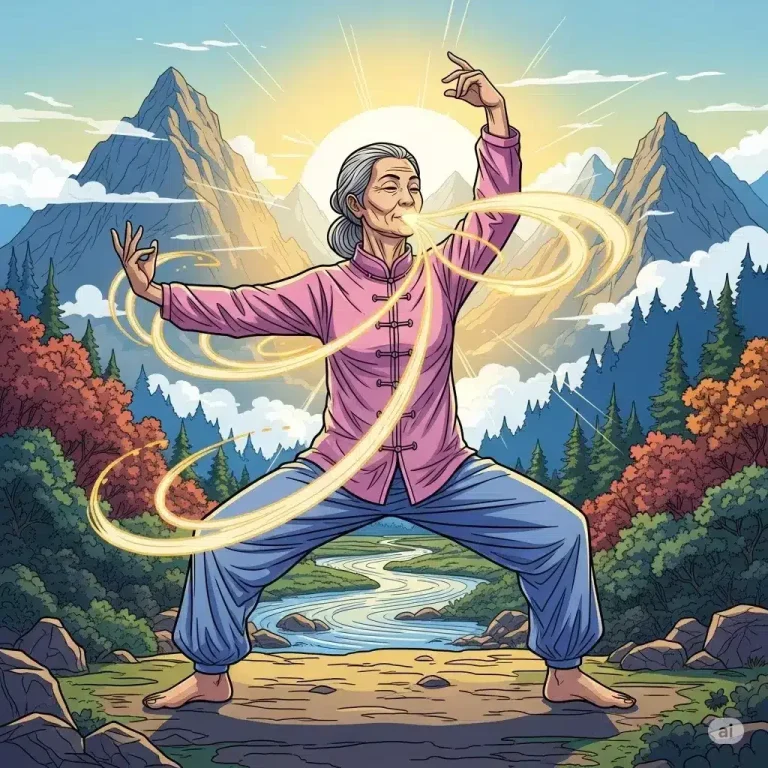 Ba Duan Jin – Les Huit Pièces de Brocart