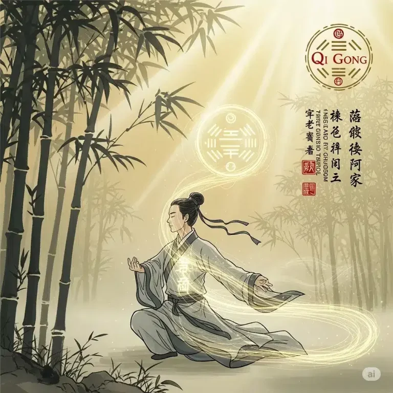 Les effets du Qi Gong