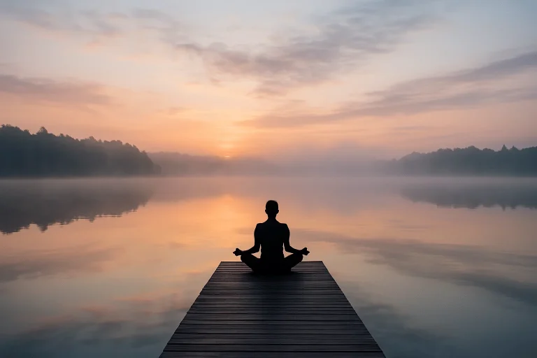 Être en Paix avec Soi-Même : Le Grand Voyage Intérieur