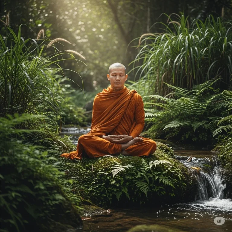 La Méditation de Pleine Conscience – Un Ancrage dans un Monde en Mouvement