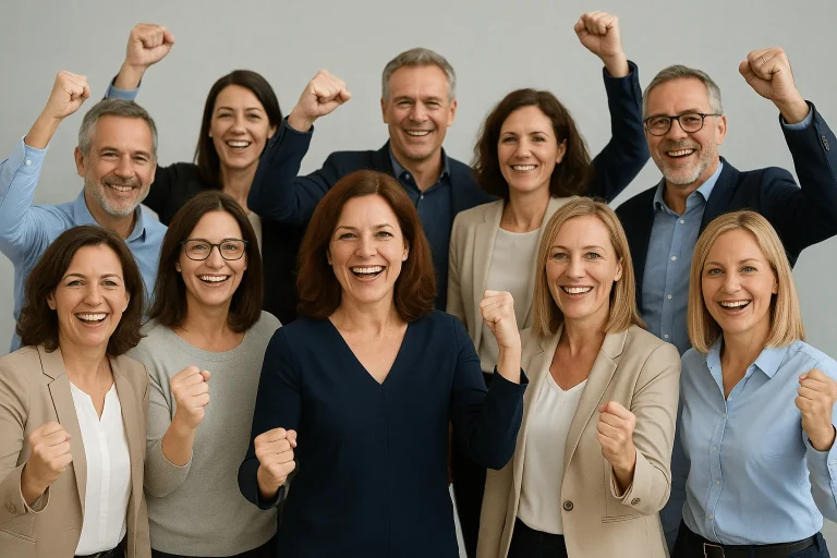 Bienfaits du sourire : Augmentez votre énergie positive facilement