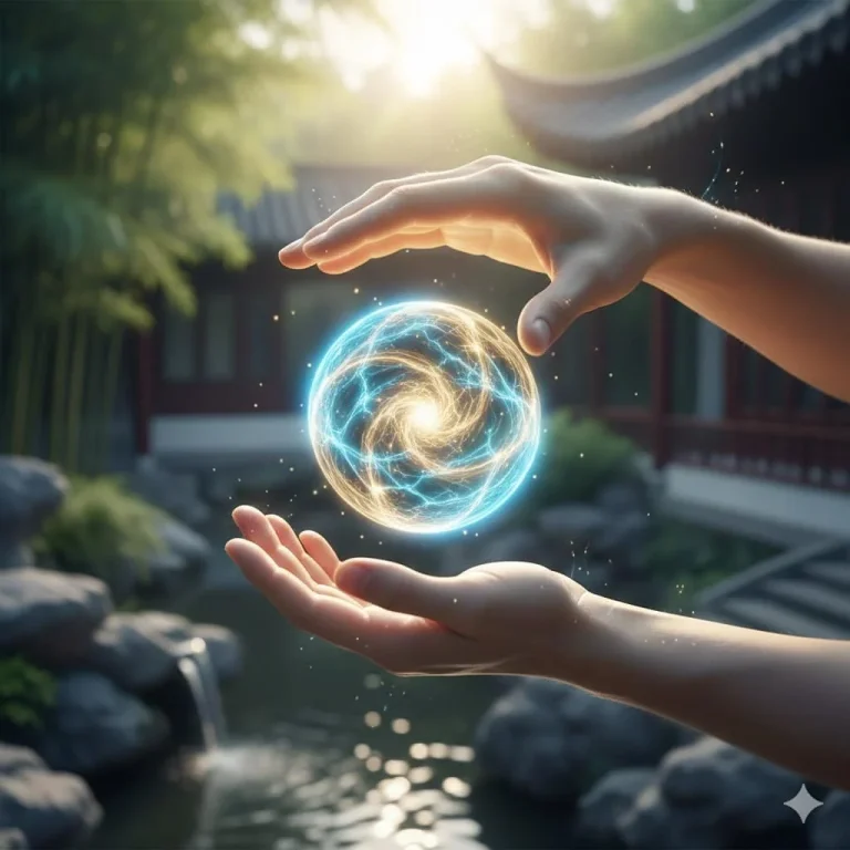 Les Phénomènes Énergétiques en Qi Gong : Comprendre les Sensations du Corps