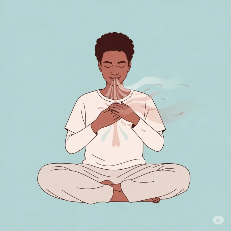 Porter attention à sa respiration au quotidien