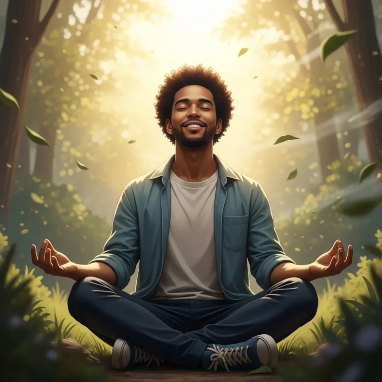 Etre heureux et ressentir la paix intérieure ?