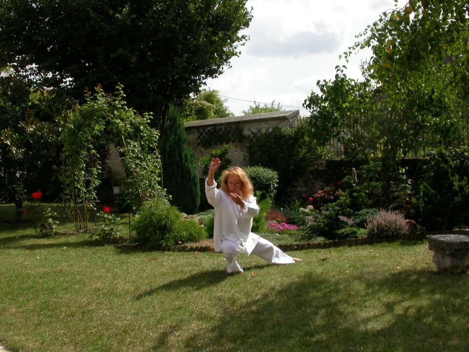 principes du Qi gong