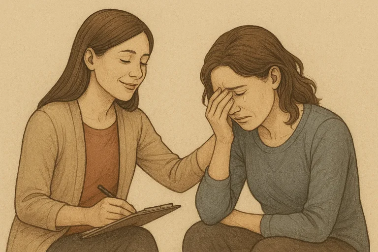 Repérez les signes d’épuisement