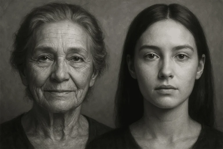 Retrouver sa jeunesse ou assumer sa maturité ?