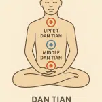 Les trois trésors (San Bao) en Qi Gong
