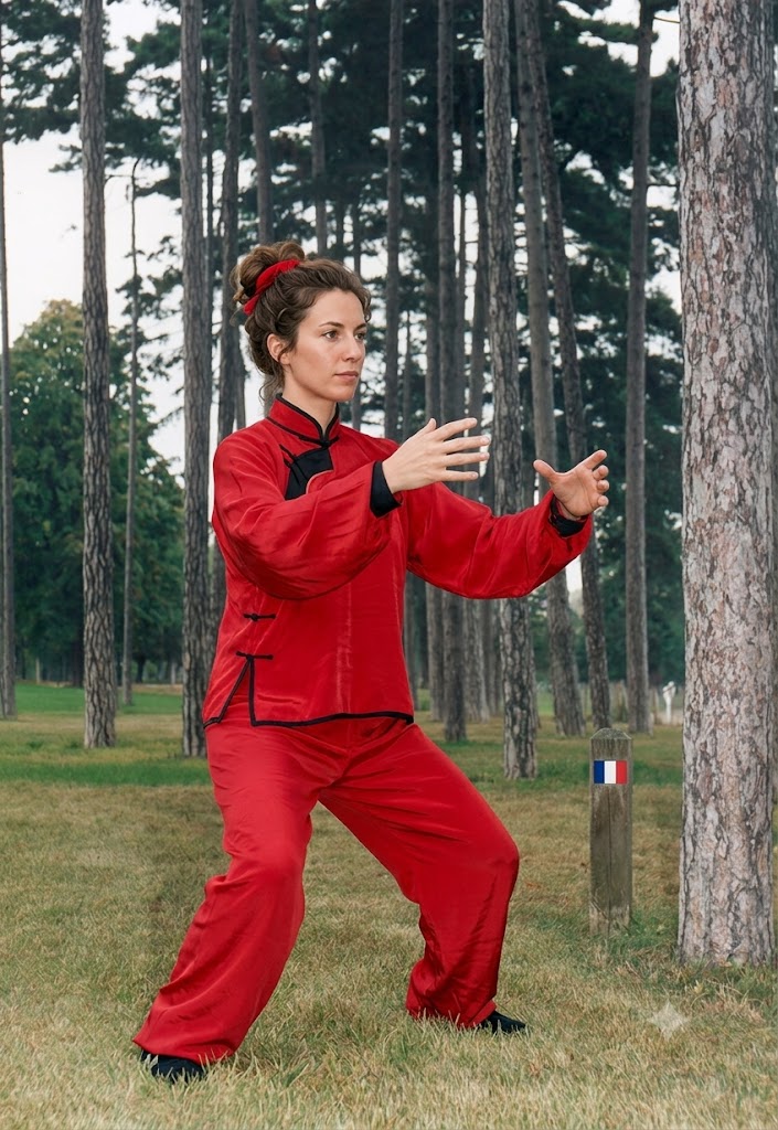 Zhan zhuang, pratique fondatrice du Qi-Gong