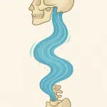 Le Qi Gong crânio-sacré et l&rsquo;Orbite Microcosmique : Activer la colonne de lumière entre Ciel et Terre
