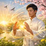 Qi-gong et printemps biologique : Accompagner la « Percée du Jeune Yang » !