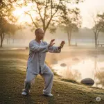 Qu'est-ce que le Wei Qi en Qi-Gong ?