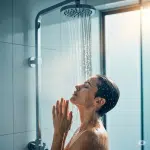 La douche mentale : technique de purification énergétique