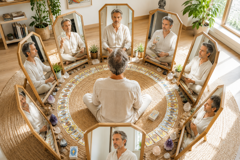 Tirer les tarots est-il une pratique spirituelle ?