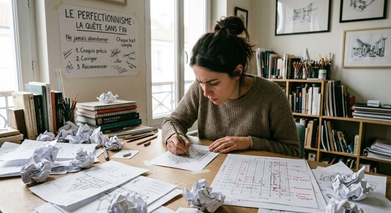 Guérir du perfectionnisme : entre mécanisme erroné et quête sacrée d'absolu