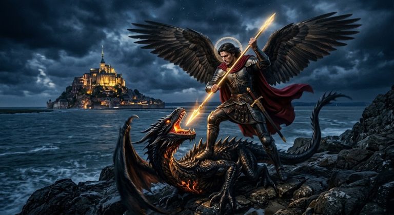 La Saint-Michel : la fête de la lumière au seuil de l'automne