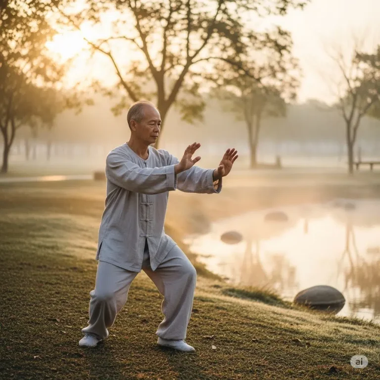 Le "Qi Gong des paysans chinois" : une série tonique au service de la circulation de Qi dans la colonne vertébrale