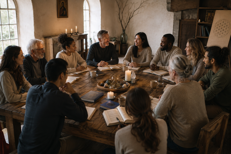 Les effets visés par les ateliers de spiritualité appliquée