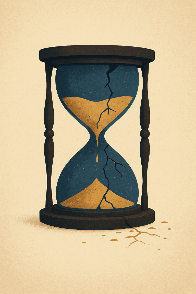 L'instant présent et la métaphysique du temps
