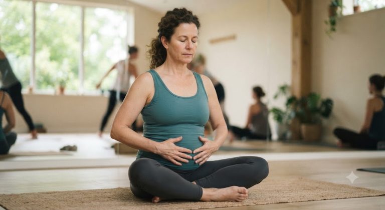 Le diaphragme, la coupole vivante : anatomie, fonction et pratique du souffle